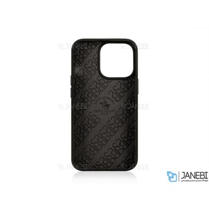 قاب چرمی آیفون 13 پرو پولو Polo Apple iPhone 13 Pro Leather Case