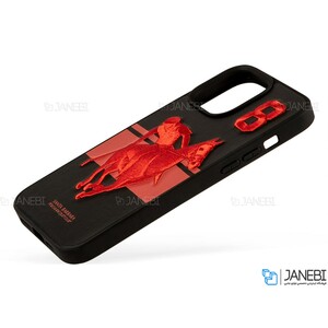 قاب چرمی آیفون 13 پرو پولو Polo Apple iPhone 13 Pro Leather Case