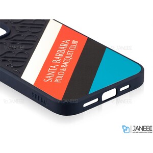 قاب چرمی آیفون 13 پرو پولو Polo iPhone 13 Pro Leather Case