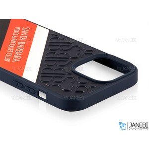 قاب چرمی آیفون 13 پرو مکس پولو Polo iPhone 13 Pro Max Leather Case