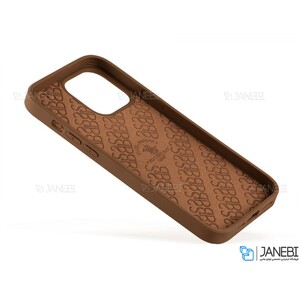 قاب چرمی آیفون 13 پرو پولو Polo iPhone 13 Pro Leather Case