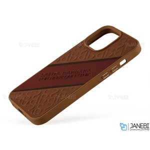 قاب چرمی آیفون 13 پرو مکس پولو Polo iPhone 13 Pro Max Leather Case