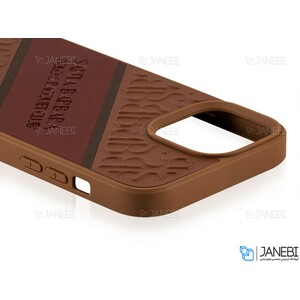 قاب چرمی آیفون 13 پرو مکس پولو Polo iPhone 13 Pro Max Leather Case