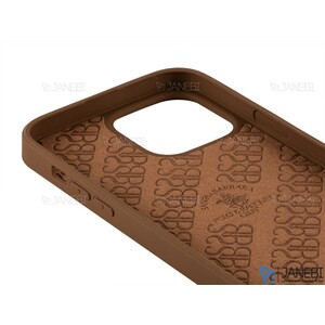 قاب چرمی آیفون 13 پرو مکس پولو Polo iPhone 13 Pro Max Leather Case