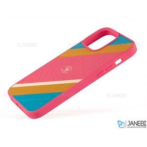 قاب چرمی آیفون 13 پرو مکس پولو Polo iPhone 13 Pro Max Leather Case