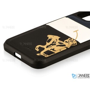 قاب چرمی آیفون 11 پرو پولو Polo iPhone 11 Pro Leather Case