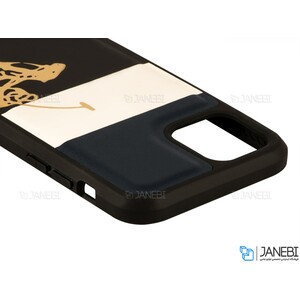 قاب چرمی آیفون 11 پرو پولو Polo iPhone 11 Pro Leather Case