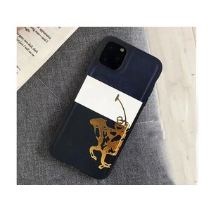 قاب چرمی آیفون 11 پرو پولو Polo iPhone 11 Pro Leather Case