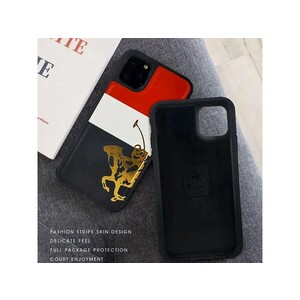 قاب چرمی آیفون 11 پرو پولو Polo iPhone 11 Pro Leather Case