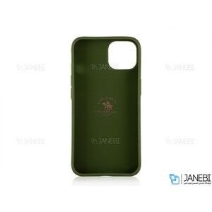 قاب براق طرح ارتشی آیفون 13 پولو Polo iPhone 13 Army Glossy Case