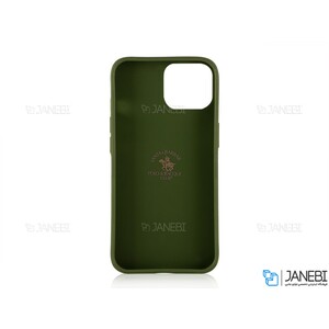 قاب براق طرح ارتشی آیفون 13 پرو مکس پولو Polo iPhone 13 Pro Max Army Glossy Case