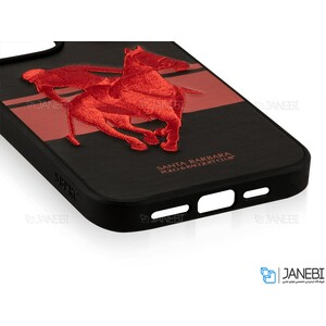 قاب چرمی آیفون 13 پرو مکس پولو Polo Apple iPhone 13 Pro Max Leather Case
