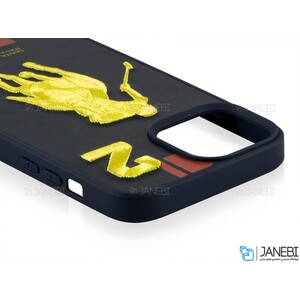 قاب چرمی آیفون 13 پرو مکس پولو Polo Apple iPhone 13 Pro Max Leather Case