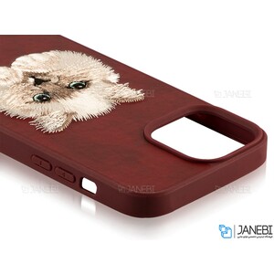 قاب سانتاباربارا طرح حیوانات iphone 13 pro max