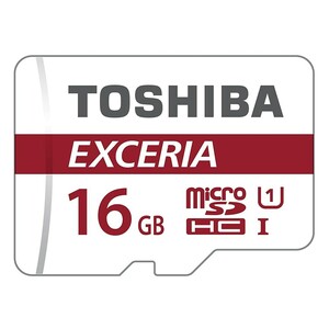 رم میکرو اس‌دی 16 گیگابایت Toshiba 16GB EXCERIA M302 microSDHC Class 10