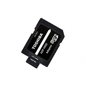 رم میکرو اس‌دی 8 گیگابایت Toshiba 8GB EXCERIA M302 microSDHC Class 10