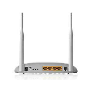 خرید بهترین مودم روتر 2 آنتن تی پی لینک TP-Link TD-W8961N-V1 N300 Adsl2 Plus