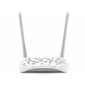مودم روتر تی پی لینک با سرعت 300 مگابیت بر ثانیه وای فای TP-Link W9960 300Mbps Wi-Fi VDSL/ADSL Modem Router