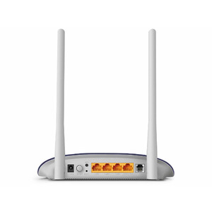 خرید مودم روتر تی پی لینک با سرعت 300 مگابیت بر ثانیه وای فای TP-Link W9960 300Mbps Wi-Fi VDSL/ADSL Modem Router