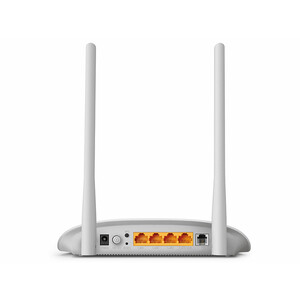 مودم روتر تی پی لینک با سرعت 300 مگابیت بر ثانیه وای فای TP-Link W9960 300Mbps Wi-Fi VDSL/ADSL Modem Router