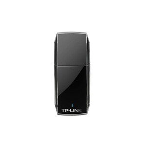 دانگل وای فای شبکه بی سیم تی پی لینک TP-Link TL-WN823N Wifi Adapter 300Mbps USB Network Card 2.4G