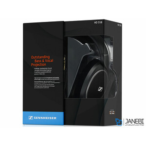 هدست سنهایزر HD 558