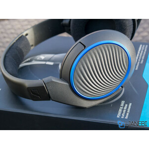 هدفون با سیم Sennheiser
