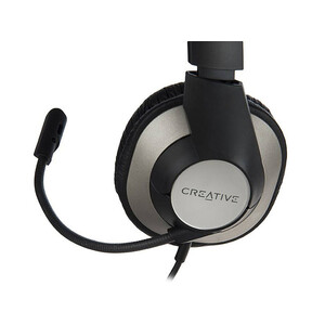 هدست  سیمی یو اس بی کریتیو Creative ChatMax HS-720 Headset