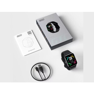 خرید ساعت هوشمند کیو سی وای شیائومیXiaomi QCY Watch GTC Bluetooth Smart Watch WA22GTCA
