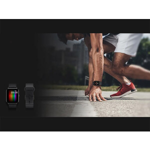 خرید ساعت هوشمند کیو سی وای شیائومیXiaomi QCY Watch GTC Bluetooth Smart Watch WA22GTCA