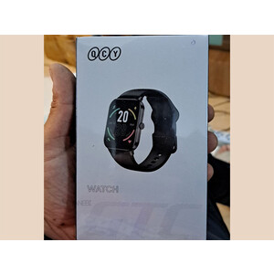 خرید ساعت هوشمند کیو سی وای شیائومیXiaomi QCY Watch GTC Bluetooth Smart Watch WA22GTCA