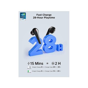 هندزفری بلوتوث وان مور 1More ComfoBuds Pro ES901 True Wireless Earbuds