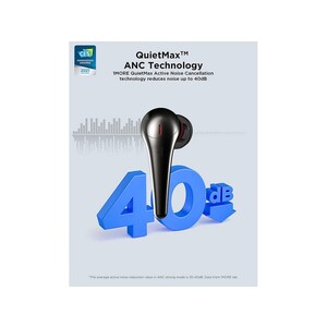 هندزفری بلوتوث وان مور 1More ComfoBuds Pro ES901 True Wireless Earbuds