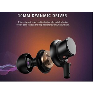 هدفون وایرلس وان مور 1More EO008 Omthing AirFree Lace Wireless Headphones