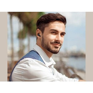 هندزفری بلوتوث نسخه گلوبال او ام تینگ وان مور 1MORE OMThing TWS Earbuds Eo002bt