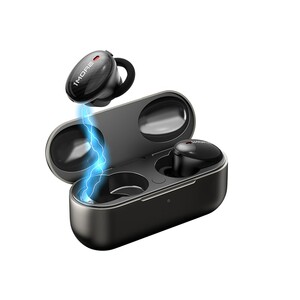 هندزفری بلوتوث نویز کنسلر نسخه گلوبال وان مور 1MORE TRUE WIRELESS ANC HEADPHONES