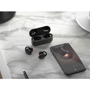 هندزفری بلوتوث نویز کنسلر نسخه گلوبال وان مور 1MORE TRUE WIRELESS ANC HEADPHONES