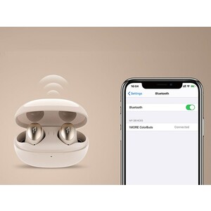 هندزفری بلوتوث نسخه گلوبال وان مور 1MORE COLORBUDS TRUE WIRELESS