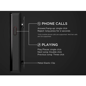 دانگل گیرنده بلوتوث جک 3.5 میلی‌متری وان مور 1MORE Hi-Res Bluetooth Receiver DH3001B