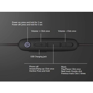 هدفون بلوتوث وان مور 1More VI React e1018 Headphone