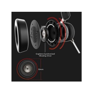 هدفون گیمینگ وان مور 1More H1006 Spearhead VRX Gaming Headphone