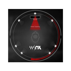 هدفون گیمینگ وان مور 1More H1006 Spearhead VRX Gaming Headphone