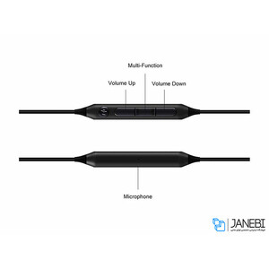 هندزفری وان مور 1More Capsule Dual Driver C1002 Earphone