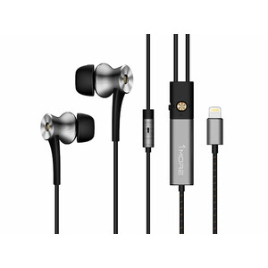 هندزفری لایتنینگ وان مور 1More Dual Driver LTNG ANC E1004