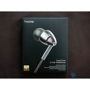هندزفری وان مور 1More E1010 Quad Driver Earphone