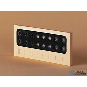 هندزفری وان مور 1More E1010 Quad Driver Earphone