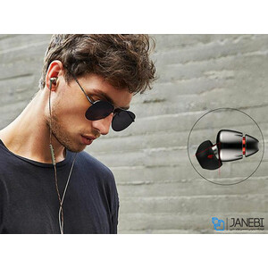 هندزفری وان مور 1More E1010 Quad Driver Earphone