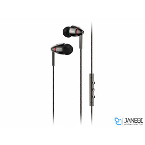 هندزفری وان مور 1More E1010 Quad Driver Earphone