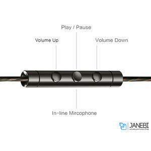 هندزفری وان مور 1More E1010 Quad Driver Earphone