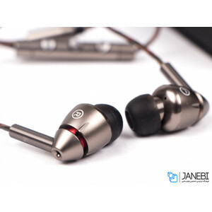 هندزفری وان مور 1More E1010 Quad Driver Earphone